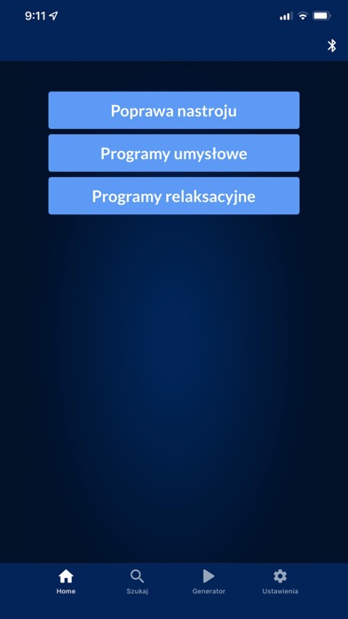 Biohealer Mobile Screenshot