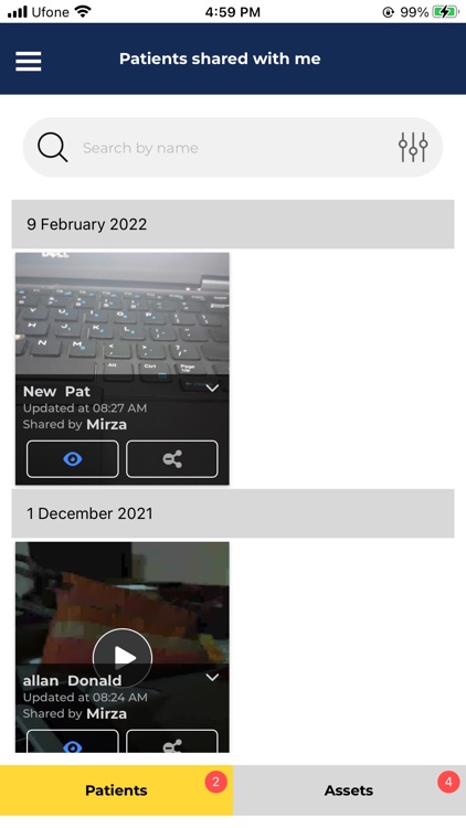 HIPAAPICS by Csymplicity screenshot-5