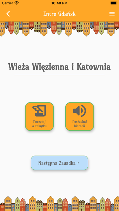 Entre Gdańsk Screenshot