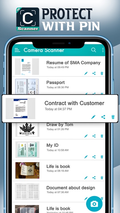 Document Scan - Pdf Generator screenshot-4