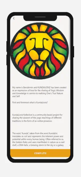 Game screenshot KUNDALIONZ hack