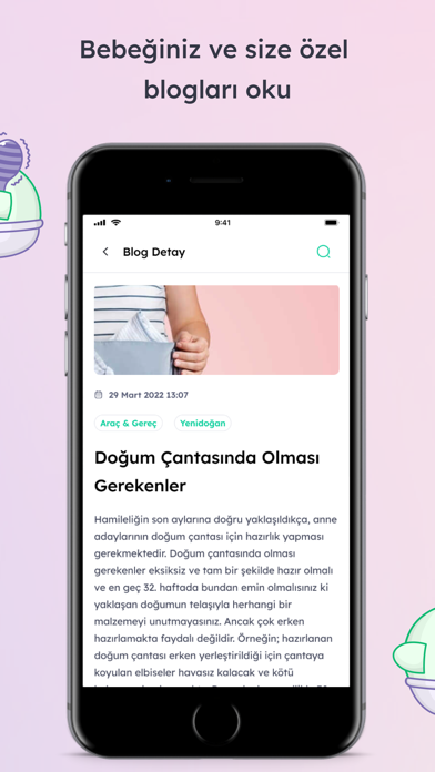 Mutlu Bebek - Anne & Bebek Screenshot