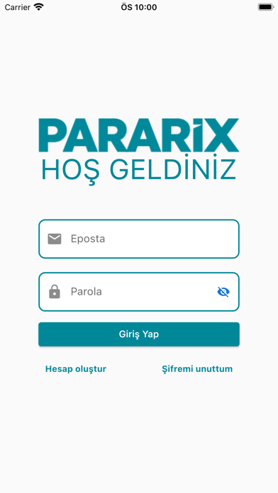 Pararix Para Kazanma Screenshot
