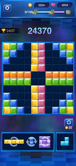 Game screenshot Color Block 2022 apk