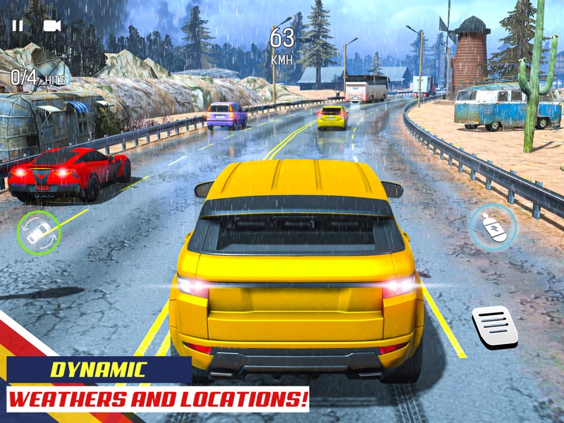 Racing Simulator & Car games screenshot 12