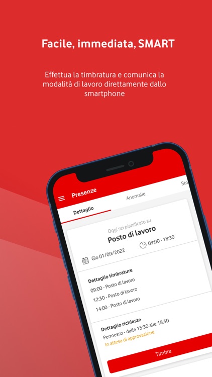 Vodafone Smart Mobility 2.0
