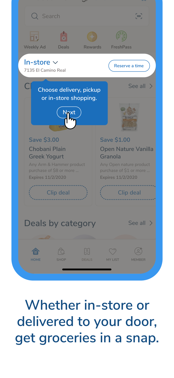 Kings Deals and Delivery