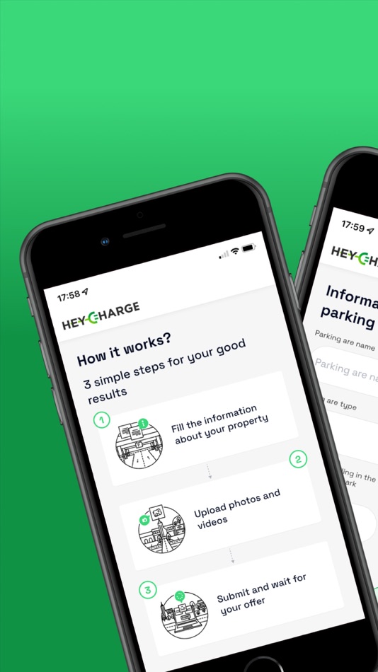 #1. HeyCharge Pre-Check (iOS) 由: HeyCharge GmbH