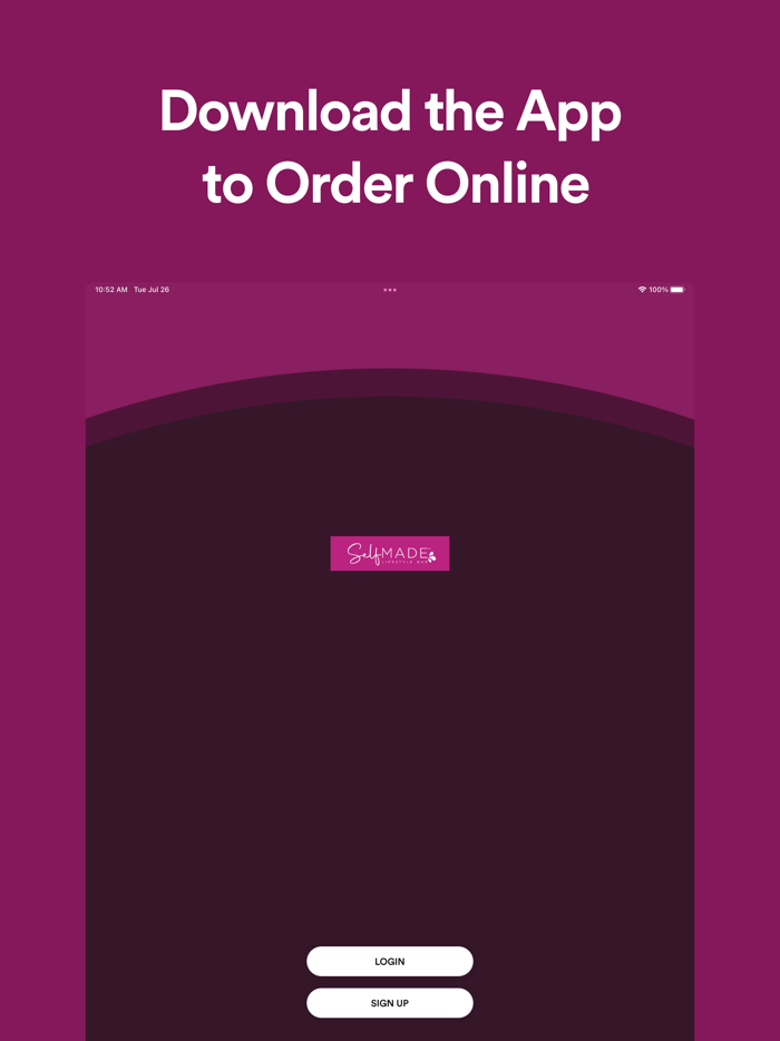 Self Made Lifestyle Bar