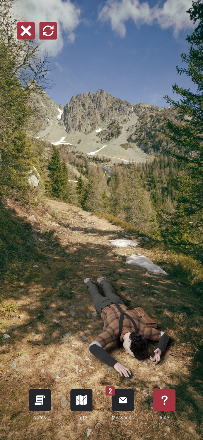 Vallée du Trient Les enquêtes