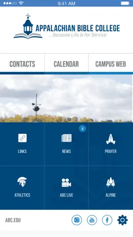 Game screenshot Appalachian Bible College mod apk