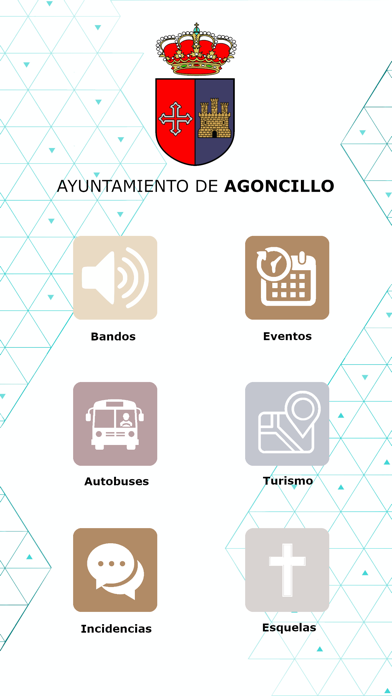 Ayuntamiento de Agoncillo Screenshot