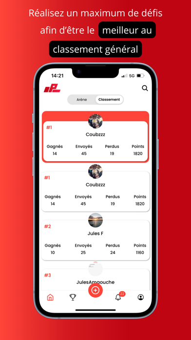 Push Sport Screenshot