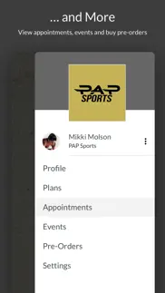 How to cancel & delete pap sports 2