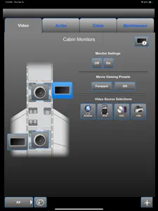 Crew Control Backup screenshot #10 for iPad