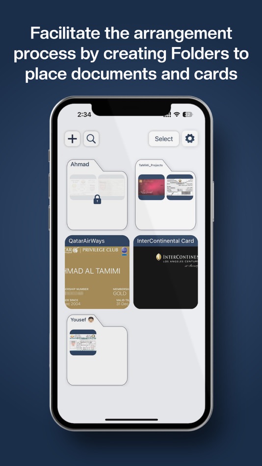 #2. My Smart Wallet (iOS) 由: Ahmad Altamimi