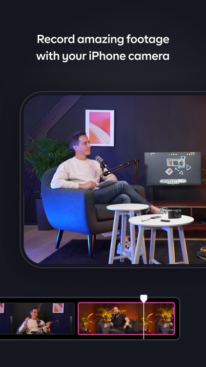 Iphone webcam usb mac store