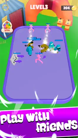 Game screenshot Merge Alphabet Lord: Lore Run apk