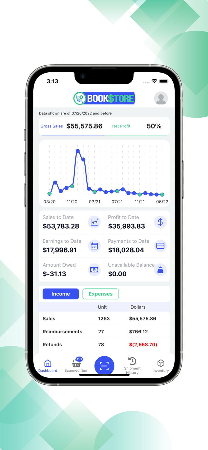 More than the bookstore