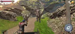 Game screenshot Flying Dragon Attack Simulator apk