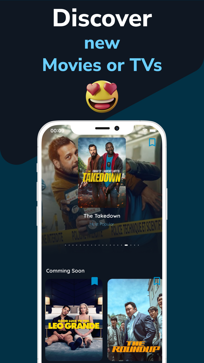 Movie Max - Movies and Tv Shows