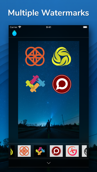Titulus: Add Watermark Photos Screenshot