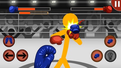 Stickman Boxing Ko Champion Screenshot