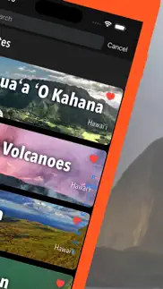 hawaii pocket maps iphone screenshot 2