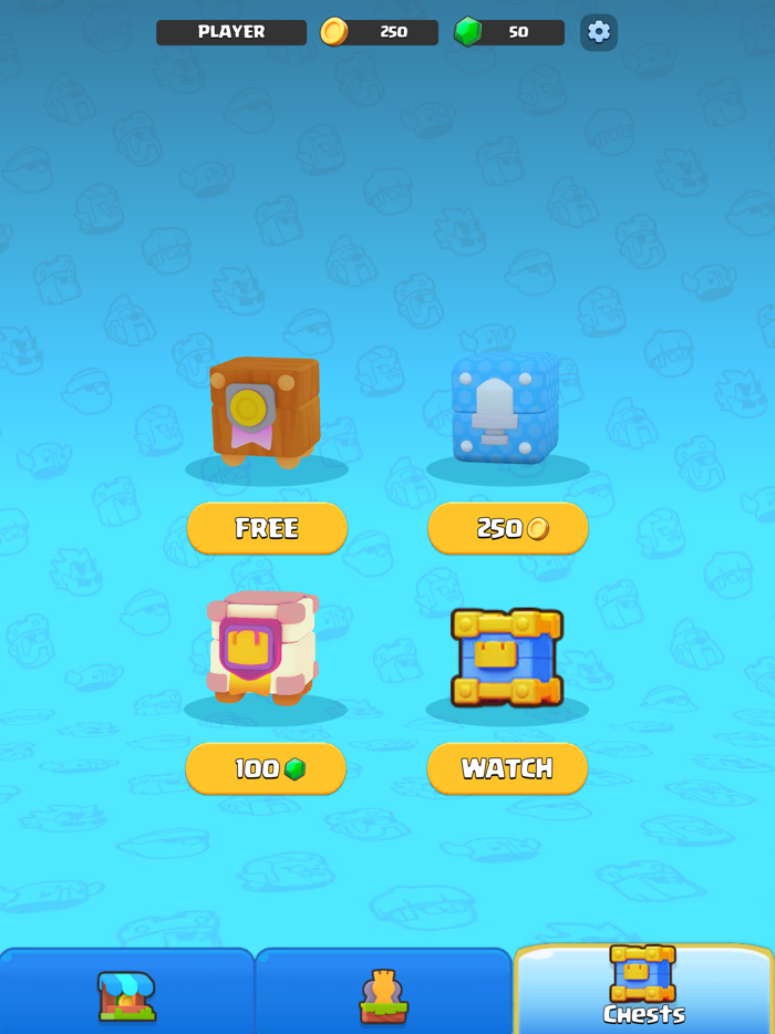 Chest Simulator  Mini