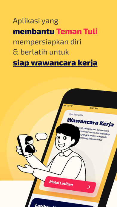 Fasih: Siap Wawancara Kerja Screenshot