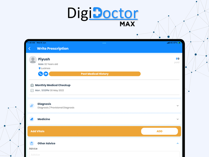 DigiDoctor Max