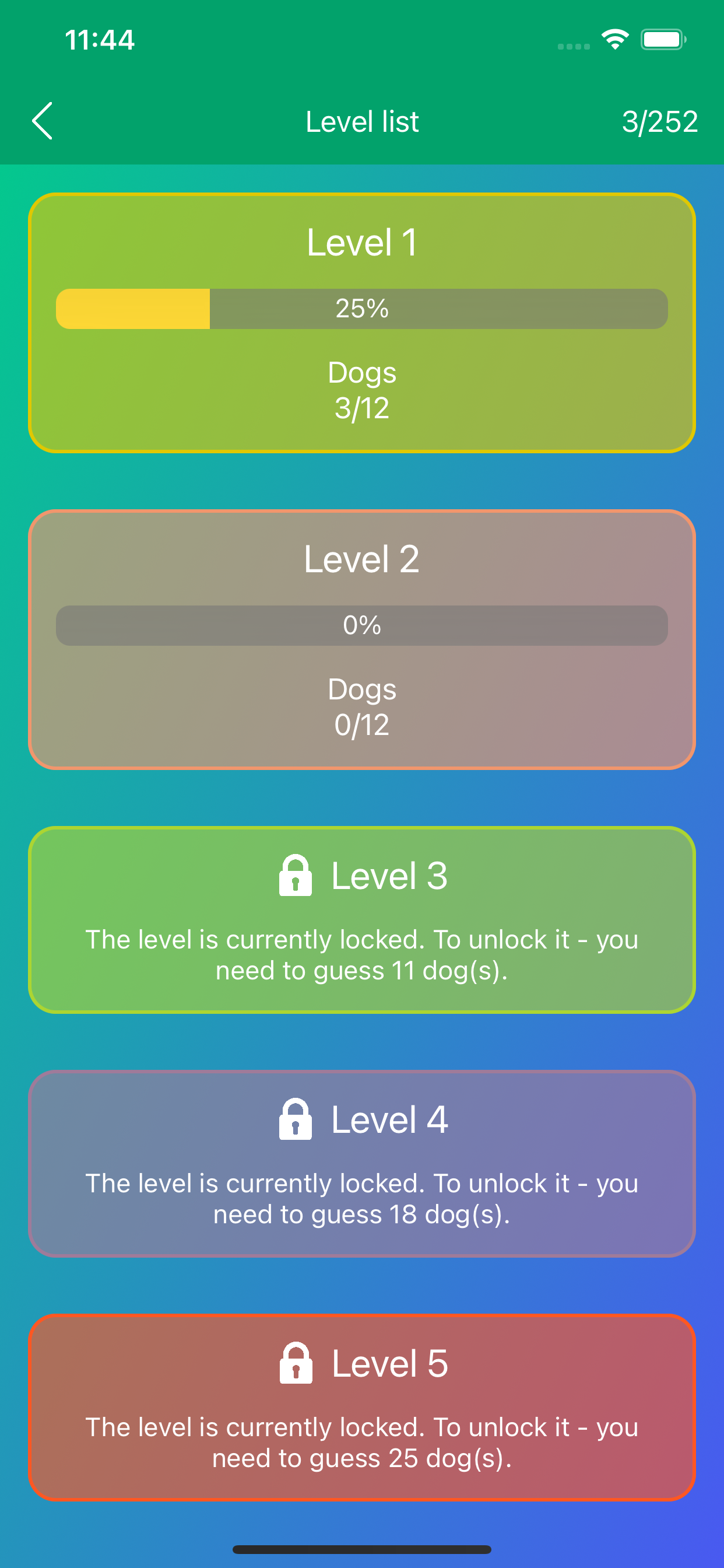 Dog Breeds Quiz: Guess the Pet