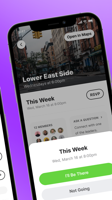 Togather: Church App Screenshot