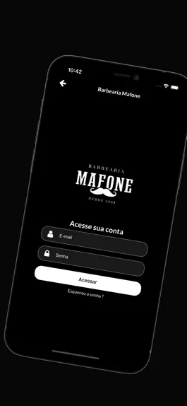 Game screenshot Barbearia Mafone apk