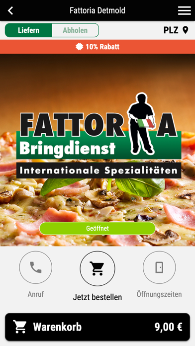 Fattoria Detmold Screenshot