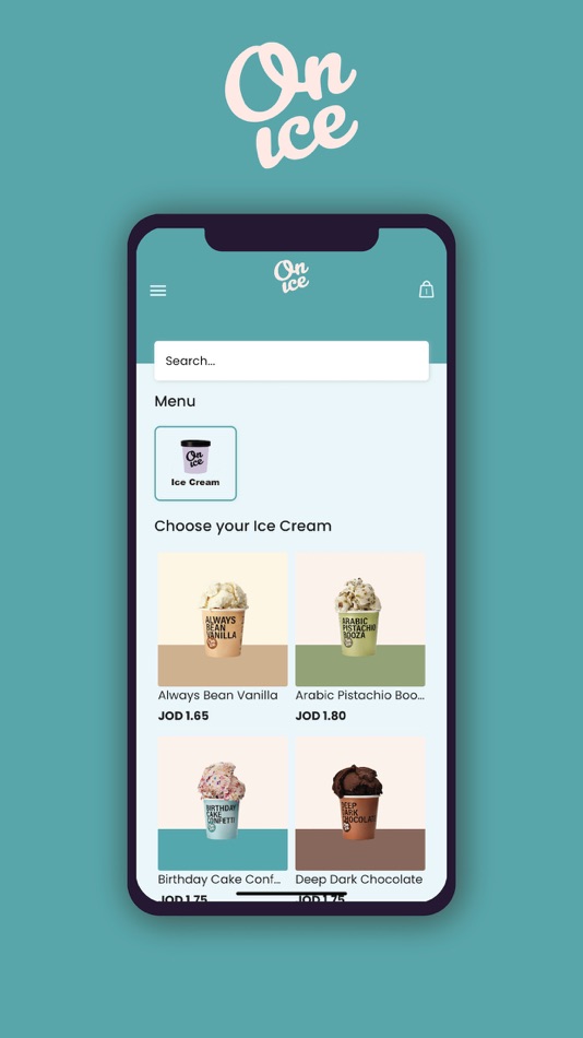 #3. On Ice (iOS) 由: Tip n' Tag, Inc.