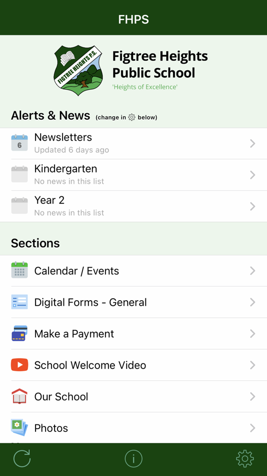 #2. Figtree Heights Public School (iOS) 由: Figtree Heights Public School