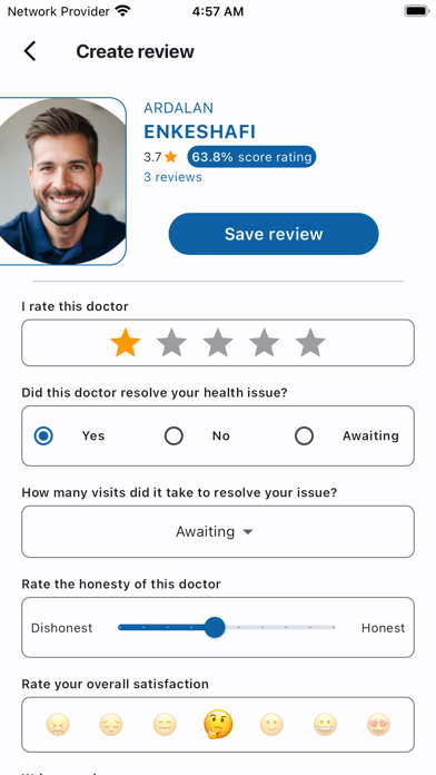 Open My Doctor Screenshot