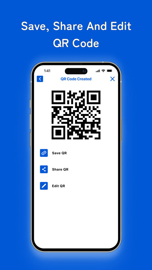 #2. QRCodeScanner - Scan Any QR (iOS) 由: Shivang Mishra