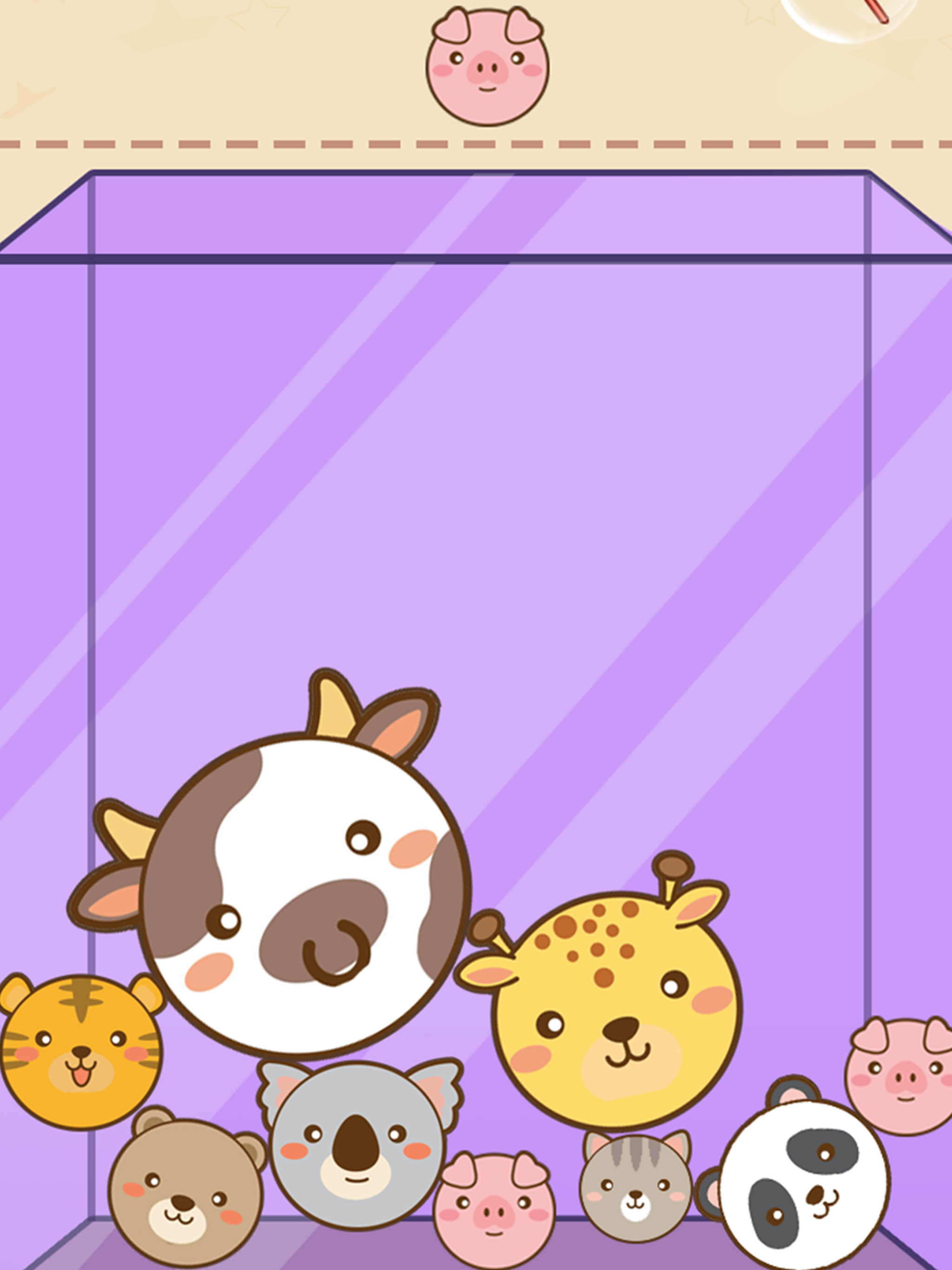 Merge Animal-Cute casual game