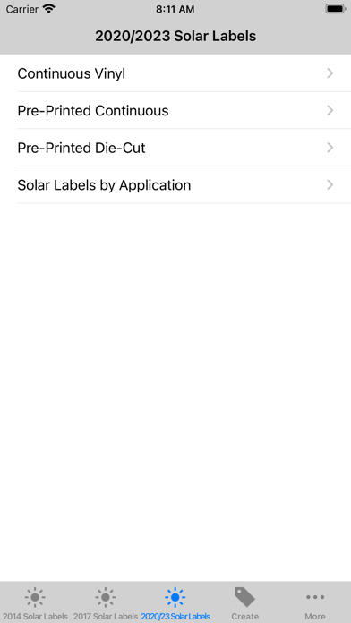 TagPrint Xpress Solar Screenshot
