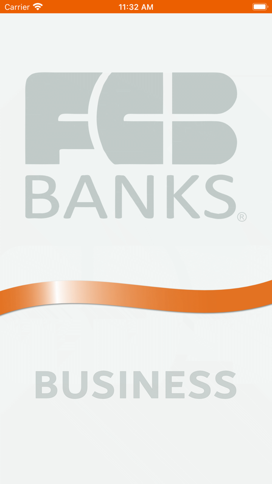 #1. FCB Banks - Business (iOS) 由: FCB Banks