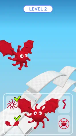 Game screenshot Rolling Monster apk