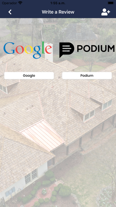 Watkins Construction & Roofing Screenshot