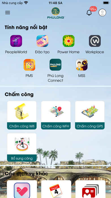 People PhuLong Screenshot