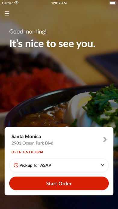 Hurry Curry Tokyo Screenshot