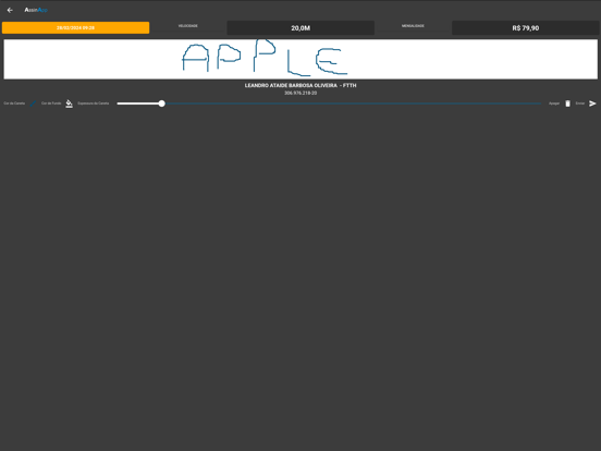Screenshot #5 pour AssinApp