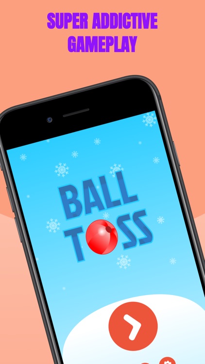 Ball Toss - Color Switch