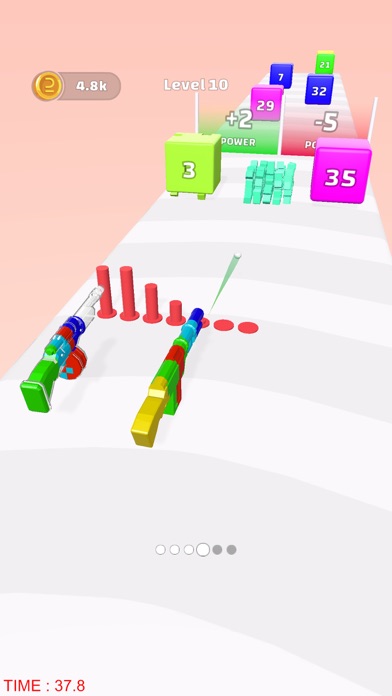Holo Gun Screenshot