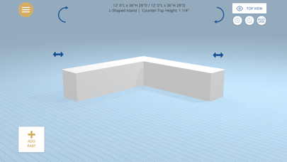 Pro-Fit Kitchen Designer Screenshot
